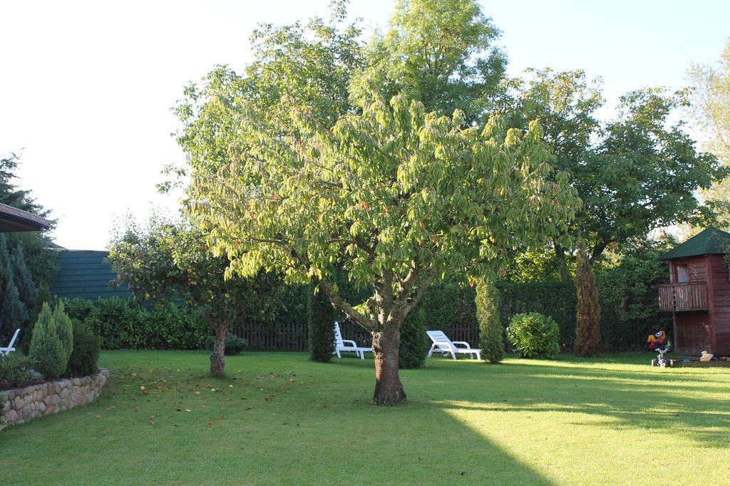 Landsitz Ruegen Appartement Glowe