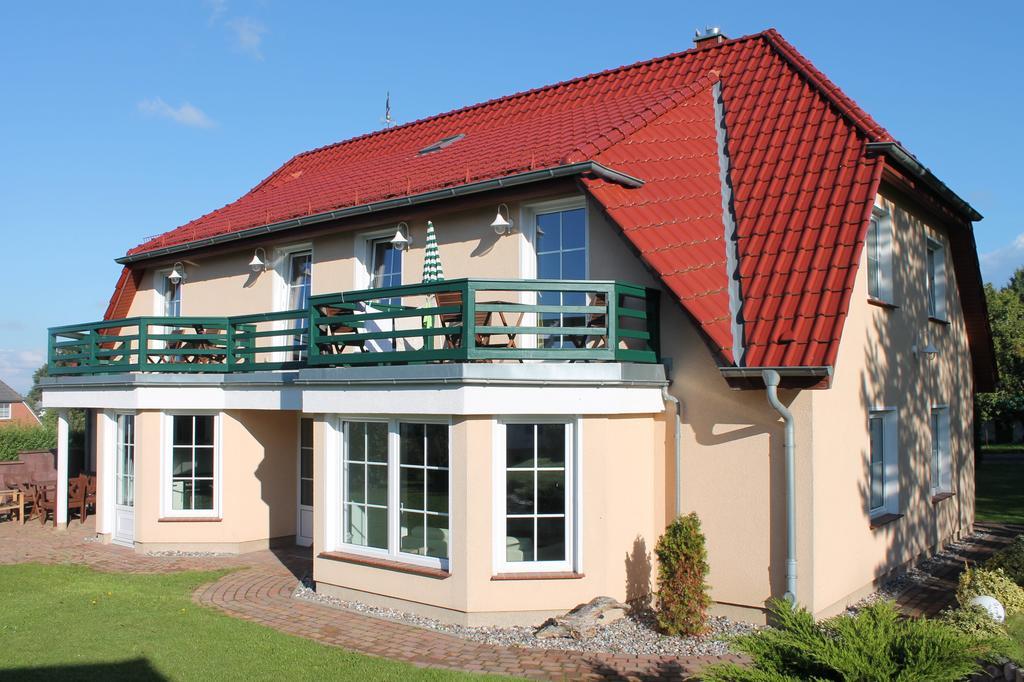 Appartement Landsitz Ruegen *
